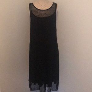 Eileen Fisher most fabulous little black dress